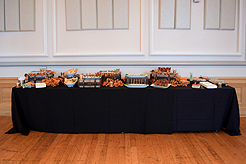 A FAREWELL CELEBRATION